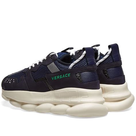 versace chain reaction come calzano|versace chain reaction sneakers.